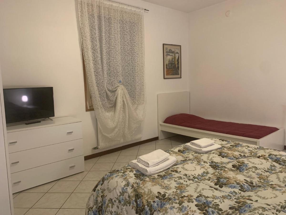Little And Cozy Flat Near Venice Marghera Exterior foto