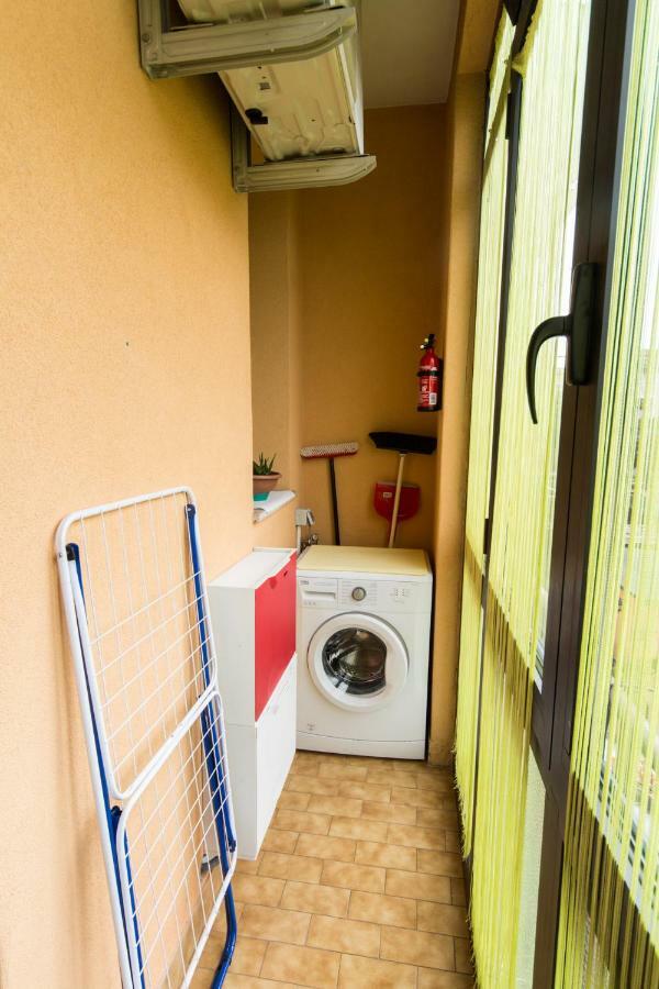 Little And Cozy Flat Near Venice Marghera Exterior foto