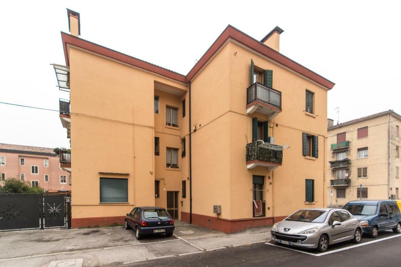 Little And Cozy Flat Near Venice Marghera Exterior foto